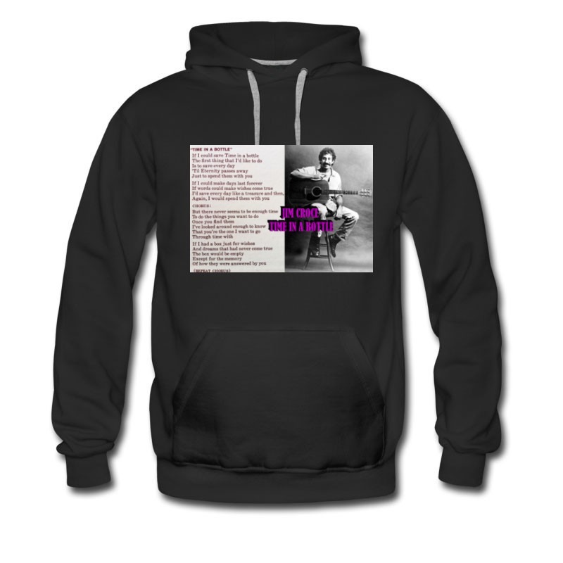 Men's JIM CROCE Hoodie