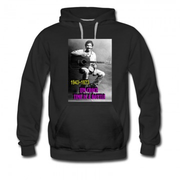 Men's JIM CROCE IN MEMORY Hoodie