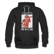 Men's Joanna Newsom Hoodie