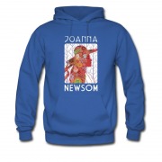 Men's Joanna Newsom Hoodie