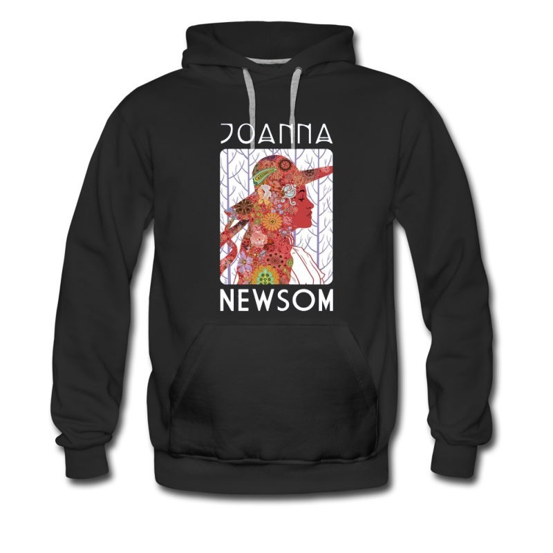 Men's Joanna Newsom Hoodie
