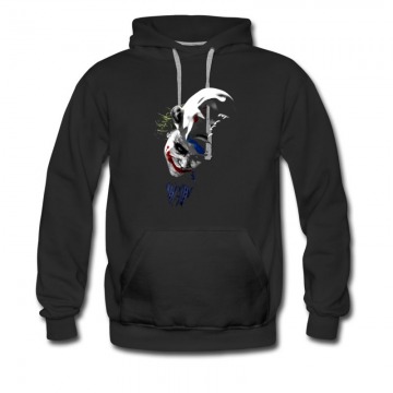 Men's JOCKER DARK KNIGHT Hoodie