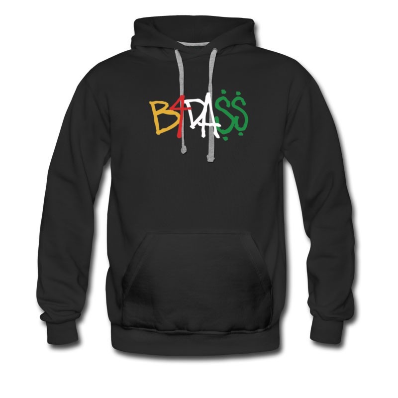 Men's Joey Badass Clothing Hoodie