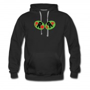 Men's Joey Badass Devastated Pro Era Logo Hoodie