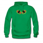 Men's Joey Badass Devastated Pro Era Logo Hoodie