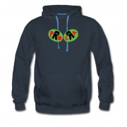Men's Joey Badass Devastated Pro Era Music Logo Hoodie
