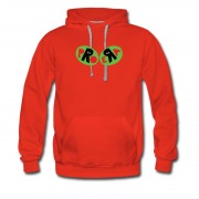 Men's Joey Badass Devastated Pro Era Music Logo Hoodie
