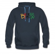 Men's Joey The Badass Hip Hop R&b Hoodie