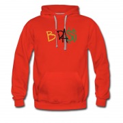Men's Joey The Badass Hip Hop R&b Hoodie