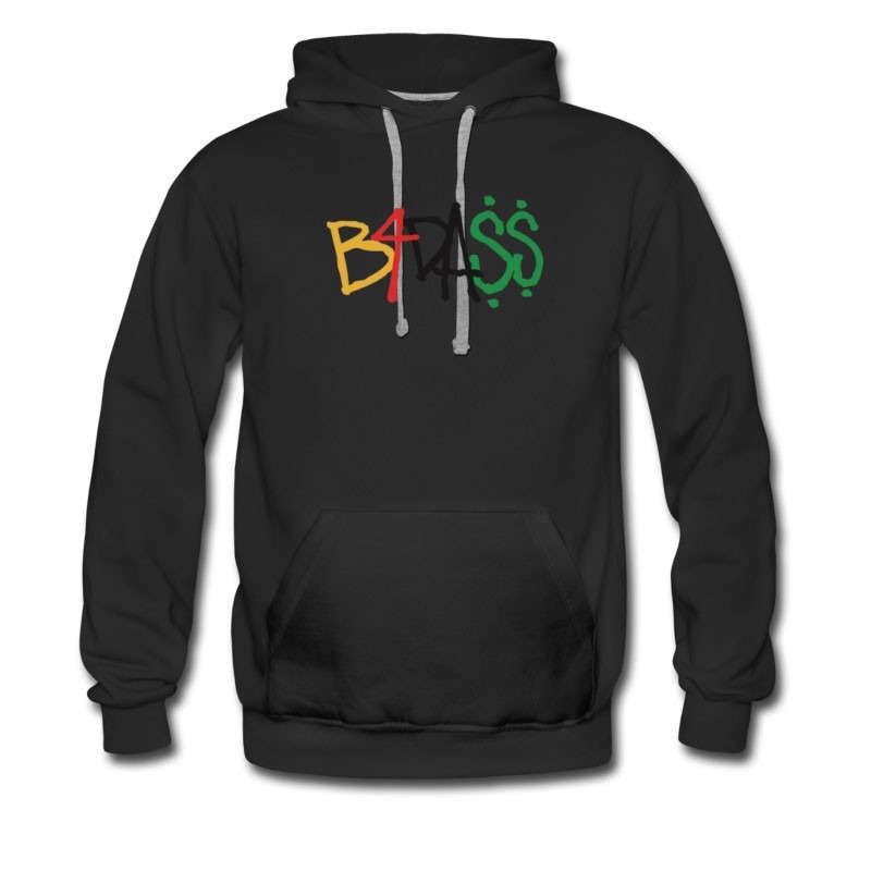 Men's Joey The Badass Hip Hop R&b Hoodie