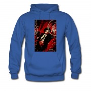 Men's John Wick Baba Yaga Boogey Men Hoodie