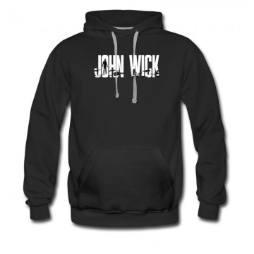Men's John Wick Chronology Impact Hoodie