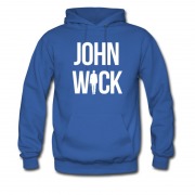 Men's John Wick Style Of Baba Yaga Hoodie