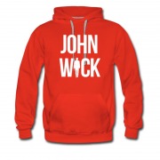 Men's John Wick Style Of Baba Yaga Hoodie