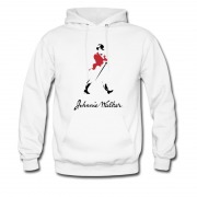Men's Johnnie Walker Red Dress Hoodie