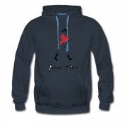 Men's Johnnie Walker Red Dress Hoodie