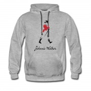 Men's Johnnie Walker Red Dress Hoodie