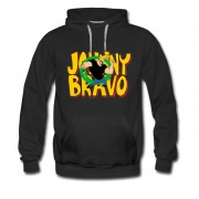 Men's Johnny Bravo Hoodie