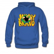 Men's Johnny Bravo Hoodie