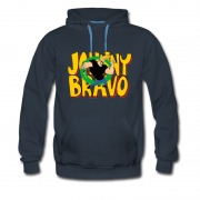 Men's Johnny Bravo Hoodie