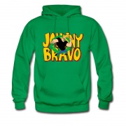 Men's Johnny Bravo Hoodie