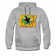 Men's Johnny Bravo Hoodie