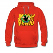 Men's Johnny Bravo Hoodie