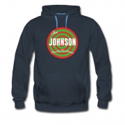 Men's Johnson Family Christmas Hoodie