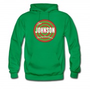 Men's Johnson Family Christmas Hoodie