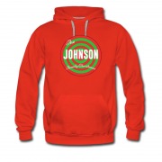 Men's Johnson Family Christmas Hoodie