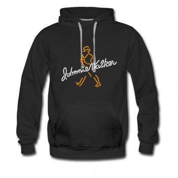Men's JOHNY WALKER Hoodie