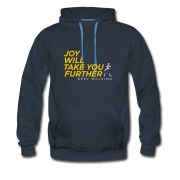 Men's JOHNY WALKER KEEP WALKING Hoodie