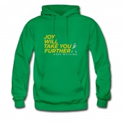 Men's JOHNY WALKER KEEP WALKING Hoodie