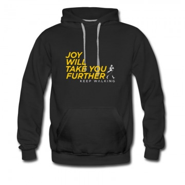Men's JOHNY WALKER KEEP WALKING Hoodie