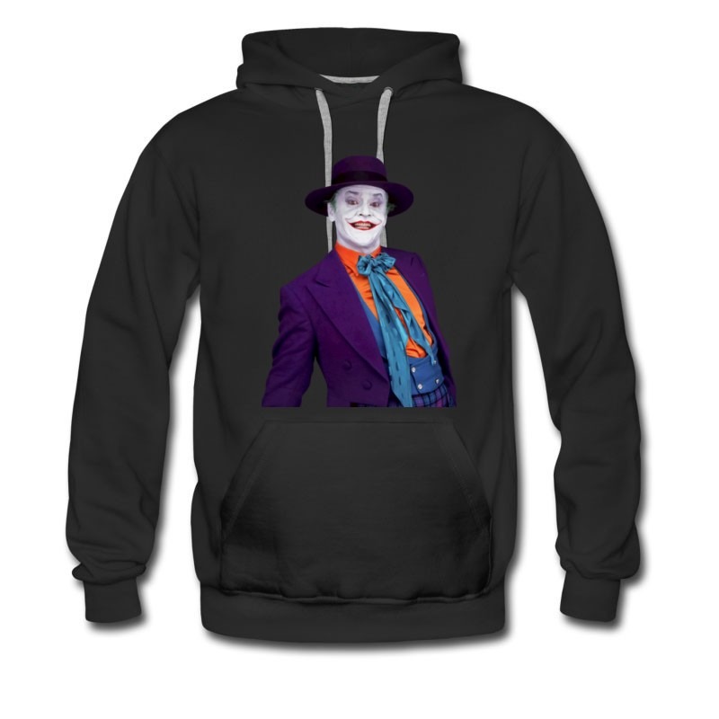 Men's JOKER 1989 Hoodie