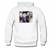 Men's Joker Attitude With Age Hoodie