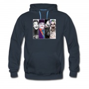 Men's Joker Attitude With Age Hoodie