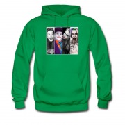 Men's Joker Attitude With Age Hoodie