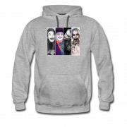 Men's Joker Attitude With Age Hoodie