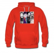 Men's Joker Attitude With Age Hoodie