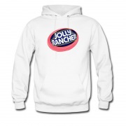 Men's Jolly Rancher Candy Awesome Logo Hoodie