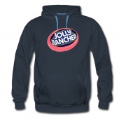 Men's Jolly Rancher Candy Awesome Logo Hoodie
