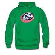 Men's Jolly Rancher Candy Awesome Logo Hoodie