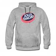 Men's Jolly Rancher Candy Awesome Logo Hoodie