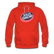 Men's Jolly Rancher Candy Awesome Logo Hoodie