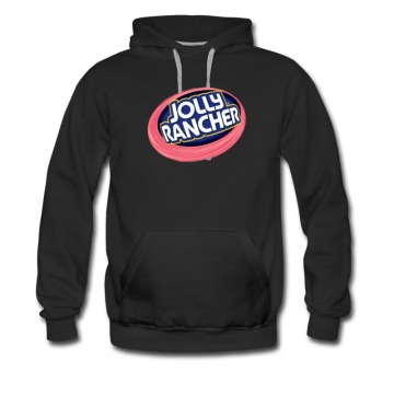 Men's Jolly Rancher Candy Awesome Logo Hoodie