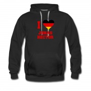Men's Jonas Hector German Player Football Soccer Hoodie