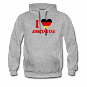 Men's Jonathan Tah Hoodie