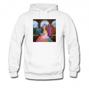 Men's Journey Great Hits Album Hoodie