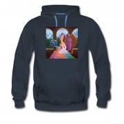 Men's Journey Great Hits Album Hoodie